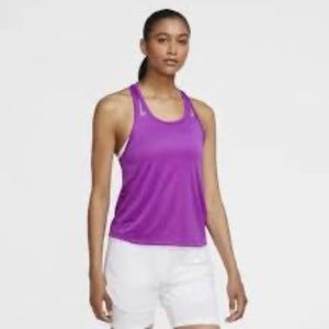 Nike Miler Running Singlet